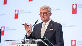 Jednání Babišovy vlády: Karel Havlíček (21.9.2026)