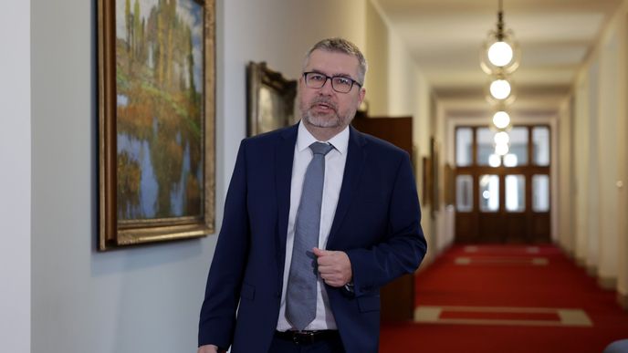 Jednání vlády: Ministr zemědělství Martin Šebestyán (16.12.2025) Jednání vlády: Ministr zemědělství Martin Šebestyán (16.12.2025)