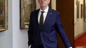 Jednání vlády: Oto Klempíř (16.12.2025)