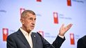Jednání vlády: Andrej Babiš na tiskovce (7.9.2026) Jednání vlády: Andrej Babiš na tiskovce (7.9.2026)