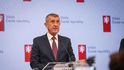 Předvánoční jednání vlády: Andrej Babiš na tiskovce (22.12.2025) Předvánoční jednání vlády: Andrej Babiš na tiskovce (22.12.2025)