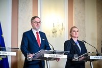 Jednání vlády: Změna u příspěvků a dávek pro postižené. A revoluce u pohotovostí