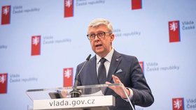 Vláda schválila programové prohlášení: Karel Havlíček (ANO), (5.1.2026).