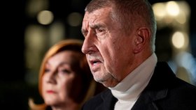 Jednání koaliční rady: Andrej Babiš (25.11.2025)