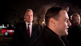 Jednání koaliční rady: Filip Turek (25.11.2025)