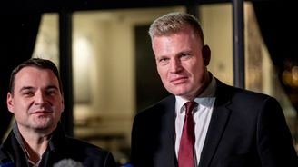 Ministerská rošáda. Turek má dostat post ve vládě, ale ne ten původně slibovaný Ministerská rošáda. Turek má dostat post ve vládě, ale ne ten původně slibovaný