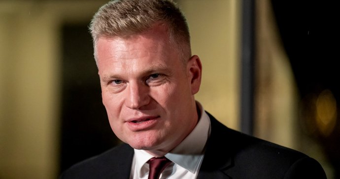 Jednání koaliční rady: Filip Turek (25.11.2025)