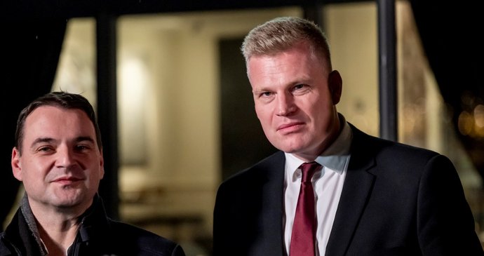 Jednání koaliční rady: Filip Turek (25.11.2025)