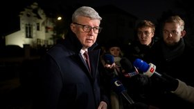 Jednání koaliční rady: Karel Havlíček (25.11.2025)