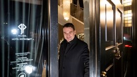 Jednání koaliční rady: Petr Macinka (25.11.2025)