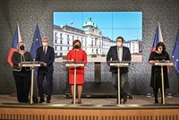 Hrozil ministrům smrtí kvůli opatřením. Muži (54) hrozí tři roky za mřížemi, je na svobodě