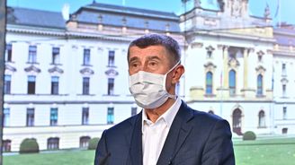 Babiš žádá stav nouze do 11. května, opozice je pro konec dubna 