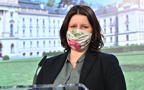 Jana Maláčová: Tiskovka po jednání vlády o dalších opatření kvůli koronaviru (1.4.2020)