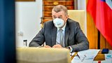 Blatný hájí omezení na Velikonoce a zmínil „největší pr*ser“. Babiš věří v letní dovolené
