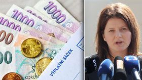 Minimální mzda se od ledna v Česku zvýší o 1150 korun na 13.350 korun, novinářům to po jednání tripartity a koaličních špiček řekla ministryně práce Jana Maláčová.