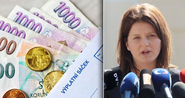 Minimální mzda opět poskočí: Od ledna se zvýší na 13 350 korun, odbory žádaly víc