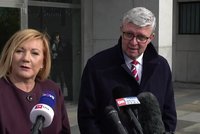 Navždy zůstaneme v NATO, vzkázala Schillerová. Fiala si rýpl do ANO: „Snad se budou chovat odpovědněji“