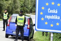 Velké cvičení kvůli migrantům. Policie a vojáci testují pevnost českých hranic