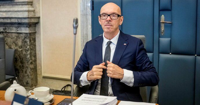 Jednání vlády: Oto Klempíř (Motoristé) (16.2.2026)