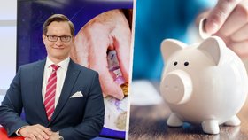 Vláda láká Čechy na Lepší penzijko. Ekonom: Dají mladí peníze na důchod?