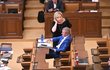 Hlasování o nedůvěře vládě Petra Fialy 1. 9. 2022 Hlasování o nedůvěře vládě Petra Fialy 1. 9. 2022