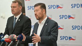 Okamura odsoudil vraždu Čecha spáchanou Ukrajincem. Když zjistil, že obětí byl Rom, v tichosti změnil téma