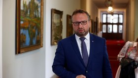 Jednání Fialovy vlády: Marian Jurečka (8.10.2025)