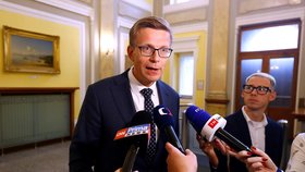Jednání Fialovy vlády: Martin Kupka (8.10.2025)