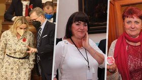 Tři nové ministryně? Adeptky Jana Černochová (ODS), Helena Langšádlová (TOP 09) a Anna Hubáčková (za KDU-ČSL)