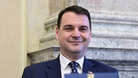 Jednání vlády: Petr Macinka (Motoristé) (29.6.2026)