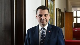 Jednání vlády: Petr Macinka (Motoristé) (29.6.2026)