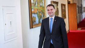 Jednání vlády: Petr Macinka (Motoristé) (22.6.2026)