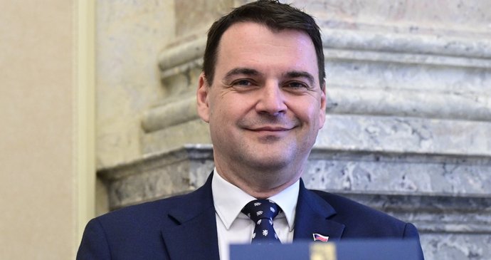 Jednání vlády: Petr Macinka (Motoristé) (29.6.2026)