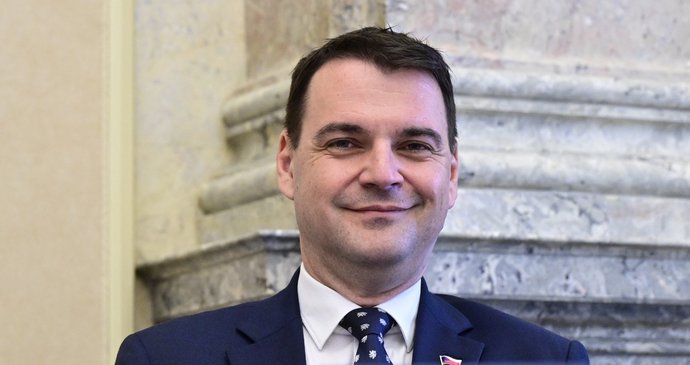 Jednání vlády: Petr Macinka (Motoristé) (29.6.2026)