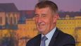 Expremiér Andrej Babiš se při jednání o důvěře vládě pořádně rozpovídal a několikrát rozohnil