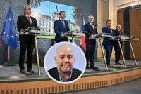 Vláda přešlapuje, může se to proti ní otočit. Politolog o riskantním postupu Fialovy party