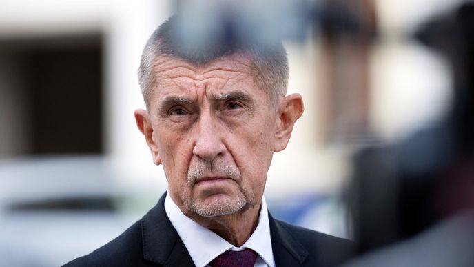 Andrej Babiš Andrej Babiš