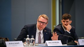 První zasedání Rady vlády pro lidská práva v novém složení: MInistr Aleš Juchelka (ANO) (30.9.2026)