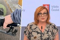 Jednání vlády bez Babiše a Macinky: Schillerová oznámila konec regulace cen pohonných hmot