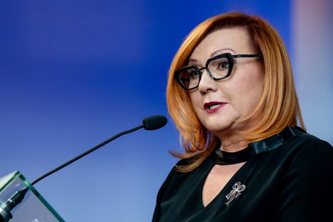 Obrázek: Nejsou vidět špeky? Schillerová měla obavy, pak všem spadla brada