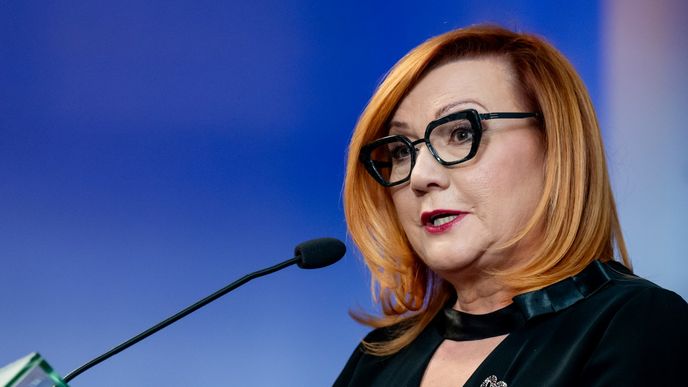 Alena Schillerová Alena Schillerová