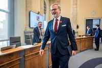 Definitivní tečka ve sporu Fialy a Babiše: Rozpočet jde do Sněmovny!