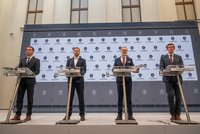 Definitivní tečka ve sporu Fialy a Babiše: Rozpočet jde do Sněmovny!