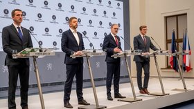 TK po schůzi vlády v demisi