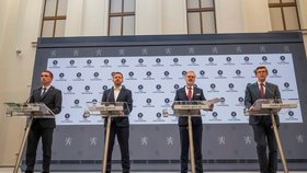 Definitivní tečka ve sporu Fialy a Babiše: Rozpočet jde do Sněmovny!