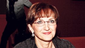 Alena Hanáková končí jako ministryně kultury
