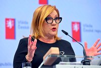 Schillerová o výsledku rozpočtu: Oznámí další deficit a vyšší zadlužení Česka?