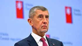 Tiskovka po jednání vlády: Andrej Babiš (ANO) (5.1.2026)