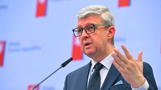 Vláda vykoupí minoritní akcionáře a ovládne energetický gigant ČEZ, potvrdil Havlíček Vláda vykoupí minoritní akcionáře a ovládne energetický gigant ČEZ, potvrdil Havlíček