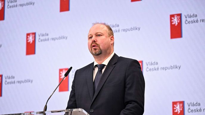 Jednání vlády: Ministr spravedlnosti Jeroným Tejc (za ANO) (2.2.2026) Jednání vlády: Ministr spravedlnosti Jeroným Tejc (za ANO) (2.2.2026)